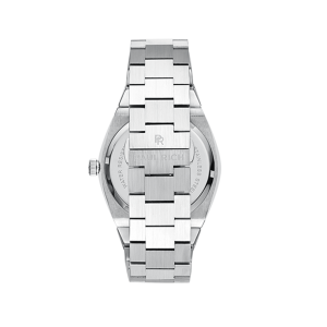 
									Paul Rich Watch Signature - Noble's Silver 42mm